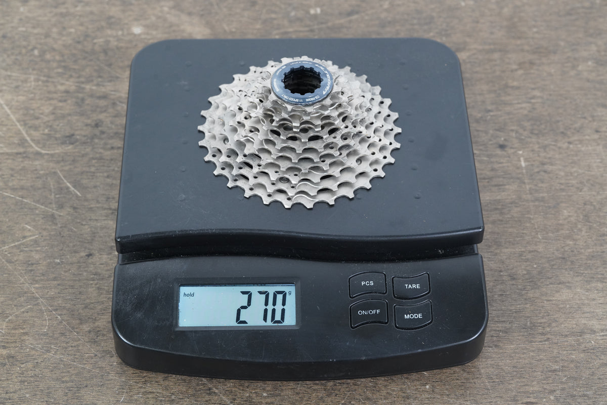 11-30T Shimano Ultegra CS-R8000 11 Speed Cassette 270g