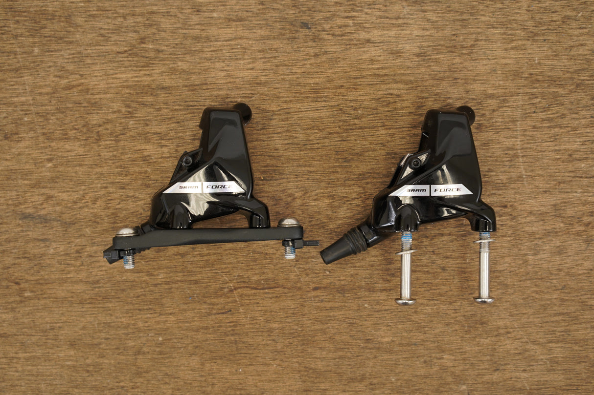 SRAM Force eTap AXS D2 HRD 12 Speed Electronic Hydraulic Disc Groupset