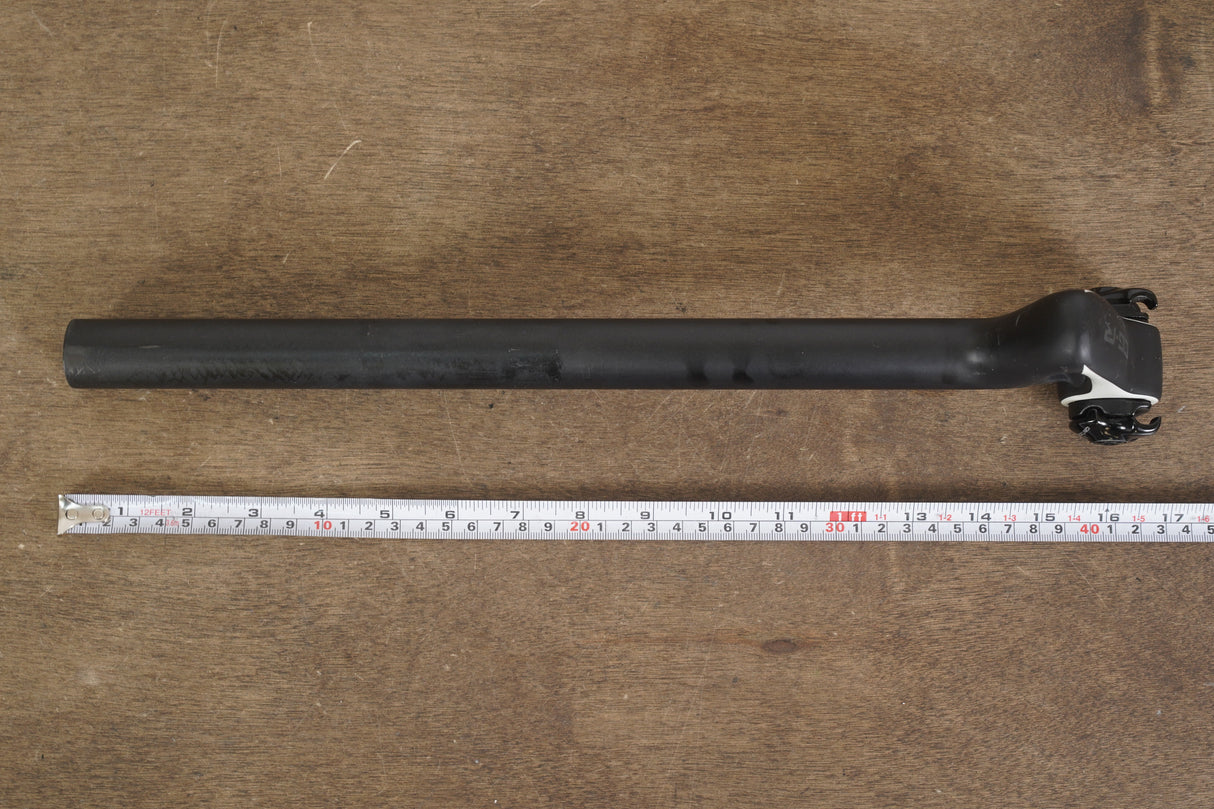 27.2mm Specialized S-WORKS CG-R Carbon Setback Road Seatpost CGR