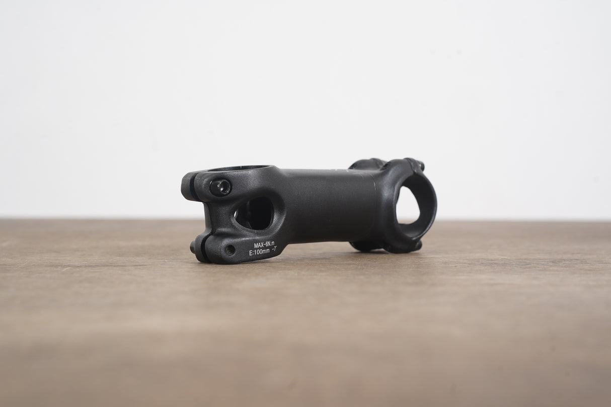 Felt Devox 100mm ±7 Degree Alloy Road Stem 140g 1 1/8" 31.8mm