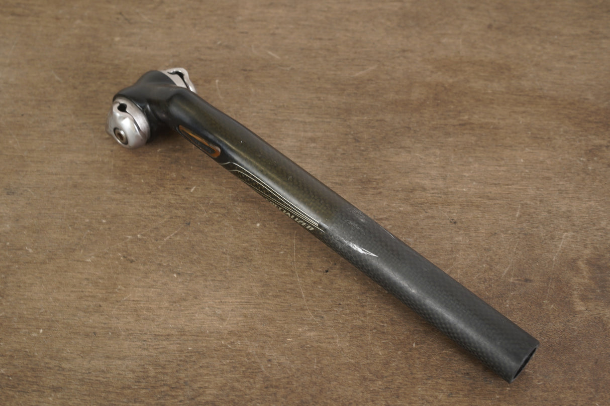 27.2mm Specialized Zertz FACT Carbon Setback Seatpost