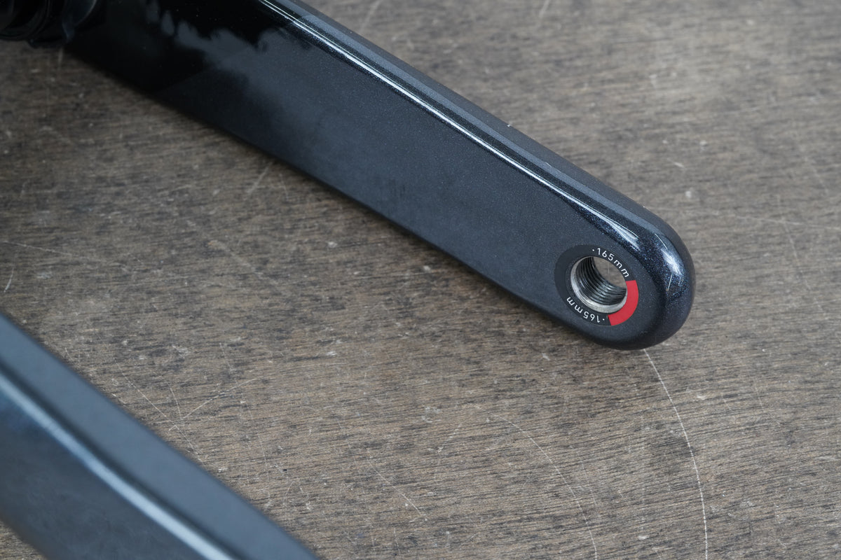 165mm 36T 1x DUB SRAM Force AXS D2 Quarq 12 Speed Crankset 703g