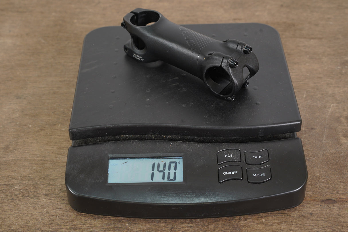 Felt Devox 100mm ±7 Degree Alloy Road Stem 140g 1 1/8" 31.8mm