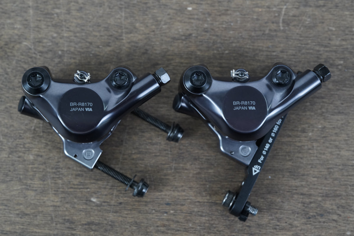Shimano Ultegra R8170 Di2 12 Speed Electronic Disc Brake Road Full Groupset 8150