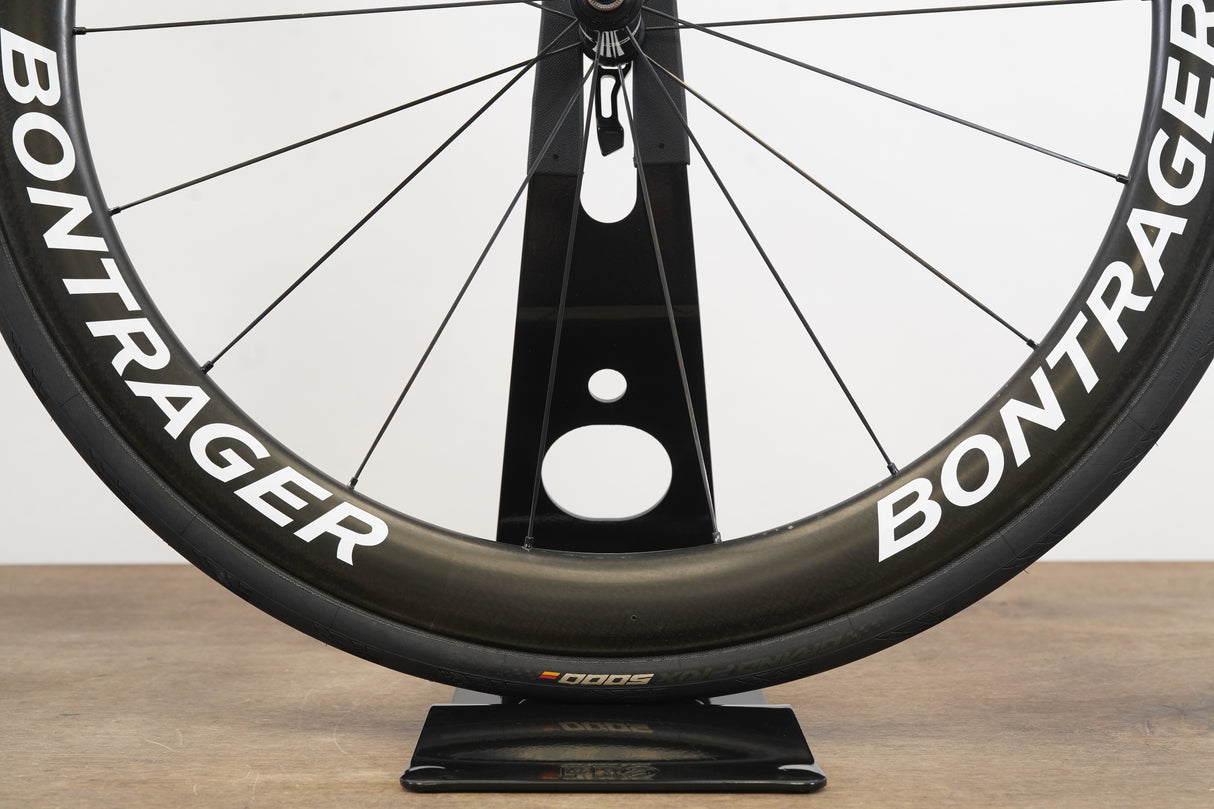 Bontrager Aeolus 5 TLR Carbon Tubeless Clincher Rim Brake Wheelset 11 Speed