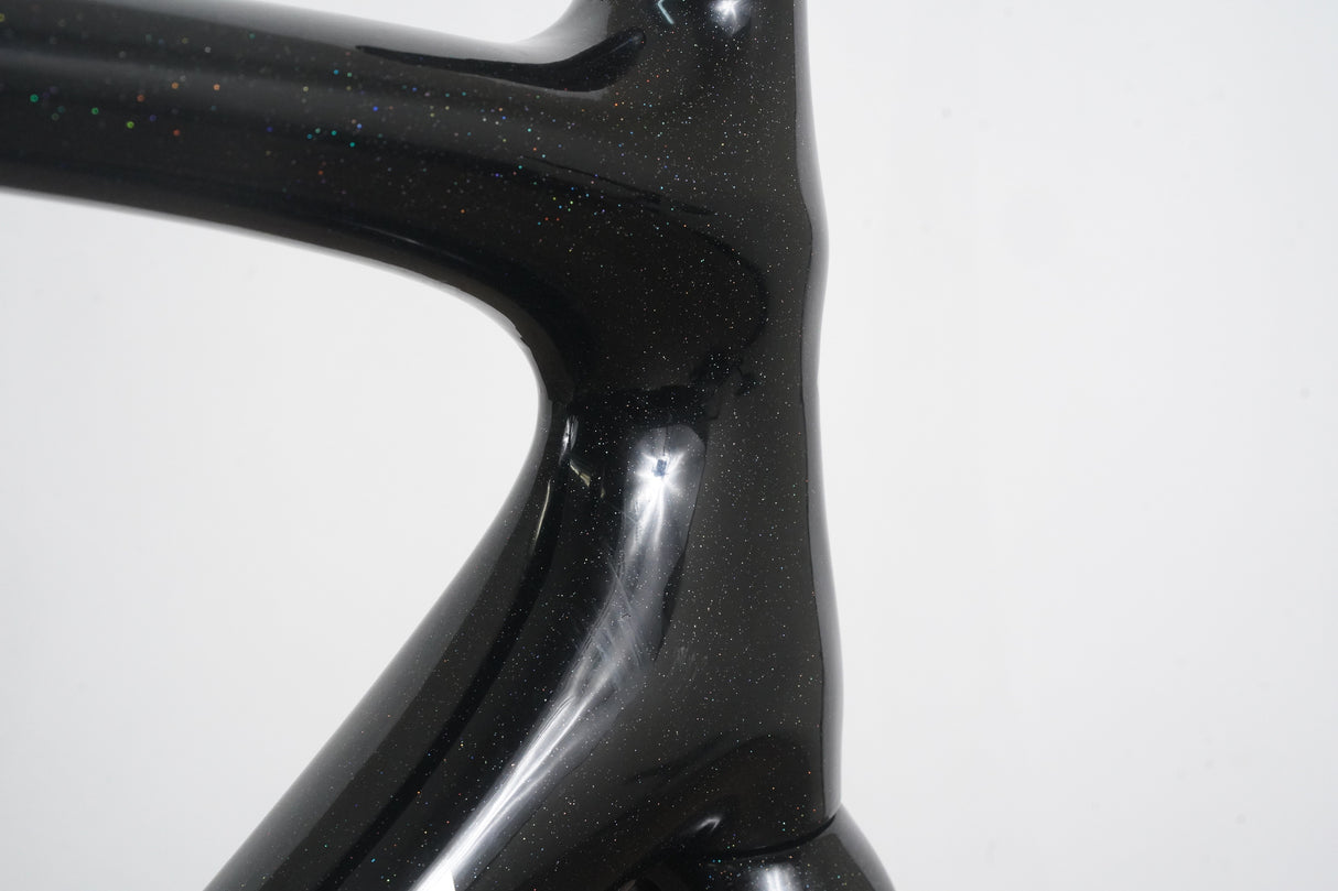 58cm Specialized S-WORKS Tarmac SL5 Sparkle eTap Carbon Rim Brake Frameset