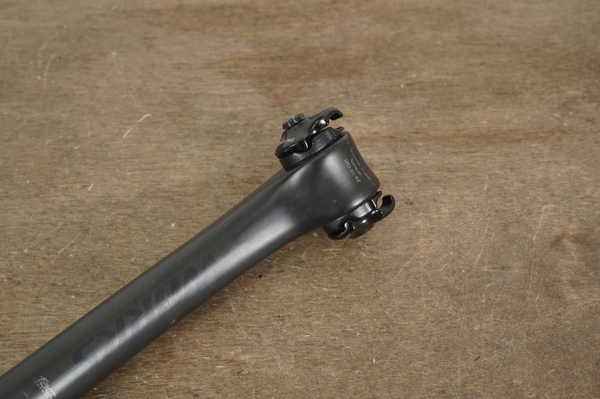 27.2mm Specialized S-WORKS Carbon Setback Road Seatpost