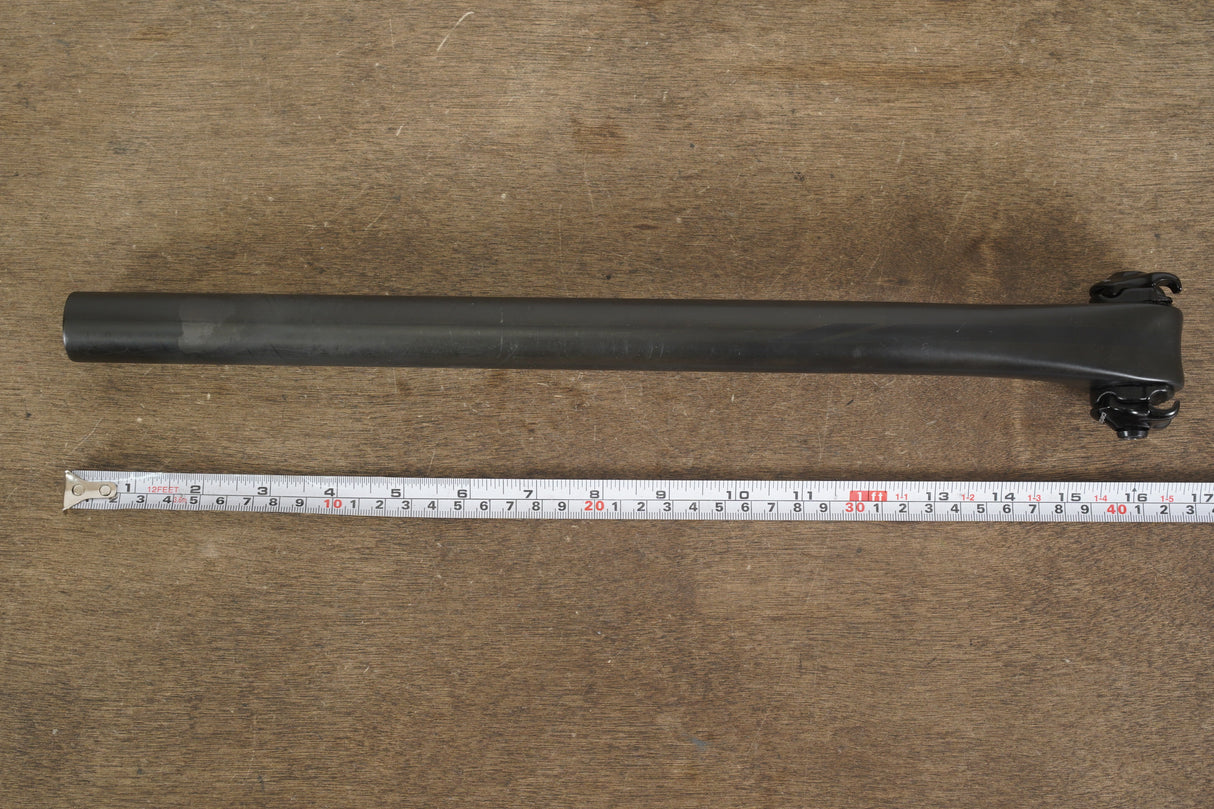 27.2mm Specialized S-WORKS Carbon Setback Road Seatpost