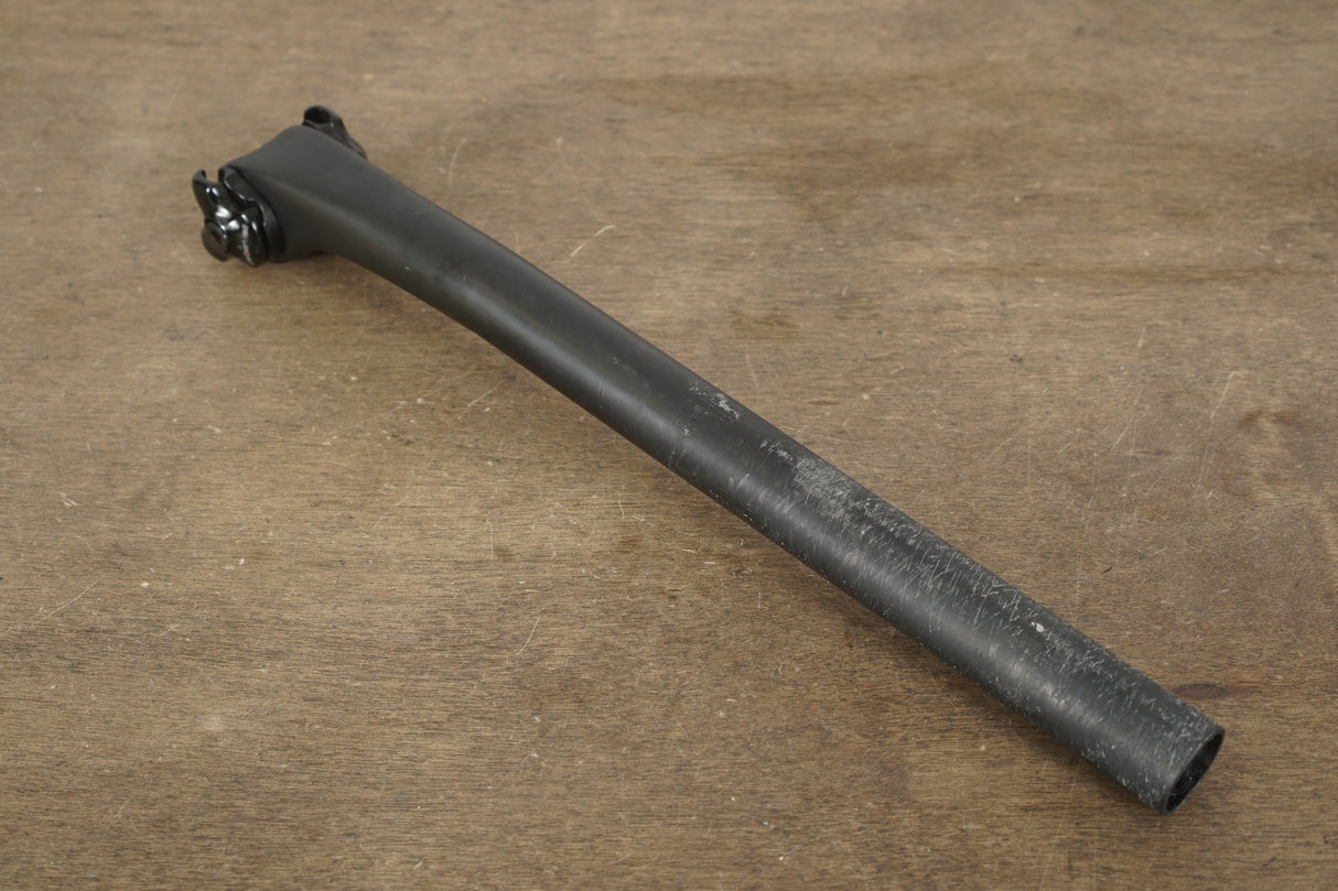 27.2mm Specialized S-WORKS Carbon Setback Road Seatpost