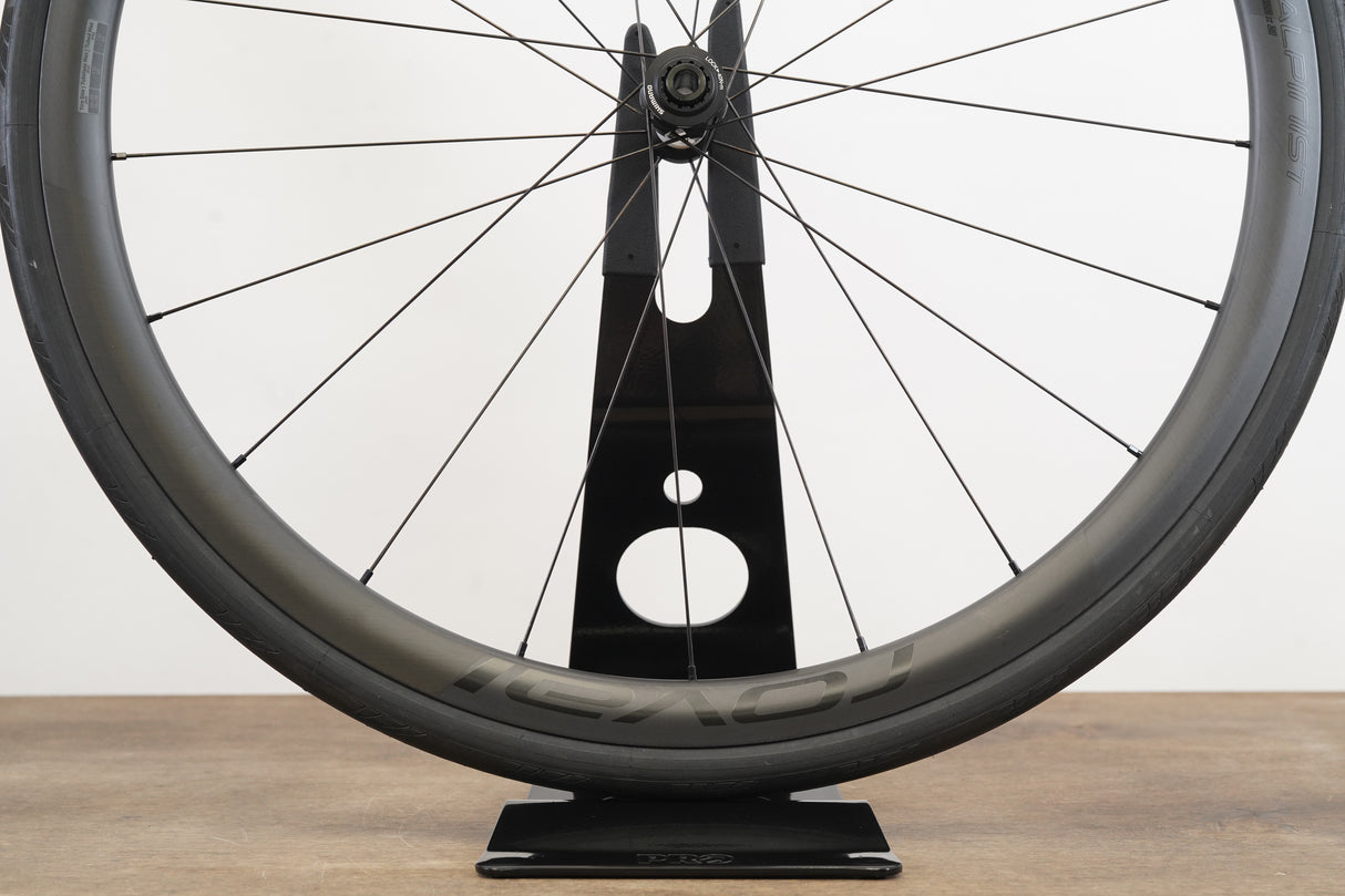 Roval Rapide CL II Carbon Tubeless Disc Brake Wheelset Shimano/SRAM 11 Speed