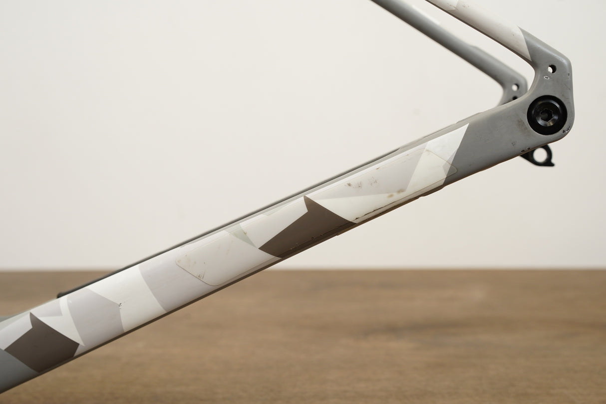 56cm Specialized S-WORKS Diverge Future Shock Carbon Disc Brake Gravel Frameset