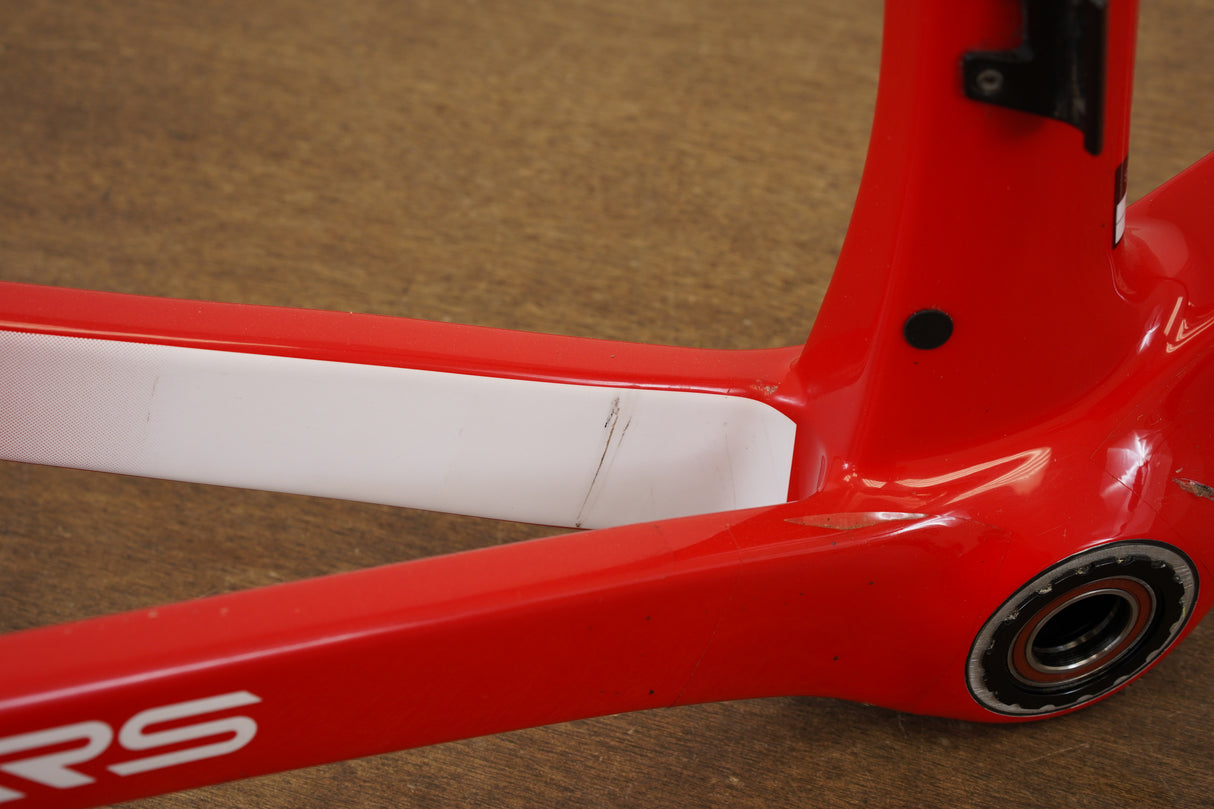 M (Medium) LOOK 795 Blade RS Carbon Disc Brake Road Frameset *Damaged*