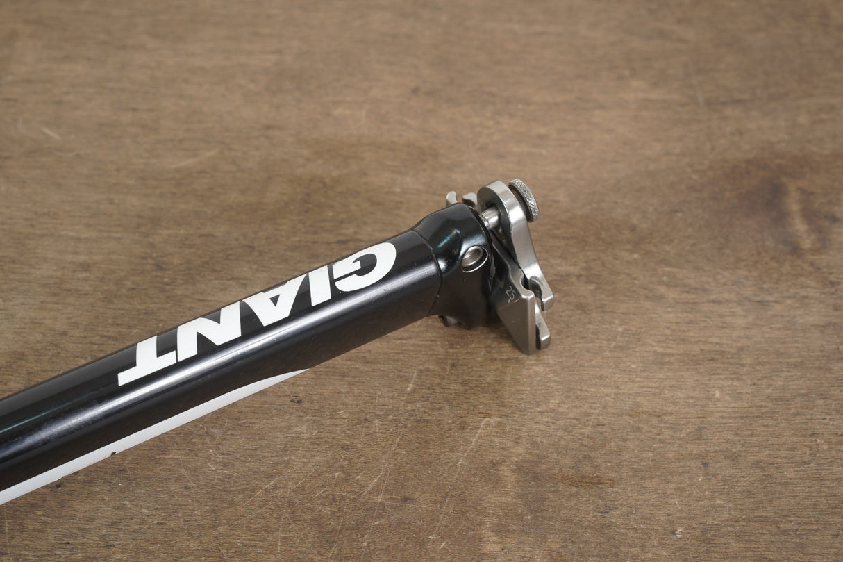 Giant Vector Carbon Alloy Road Seatpost 2009 - 2014 TCR Defy