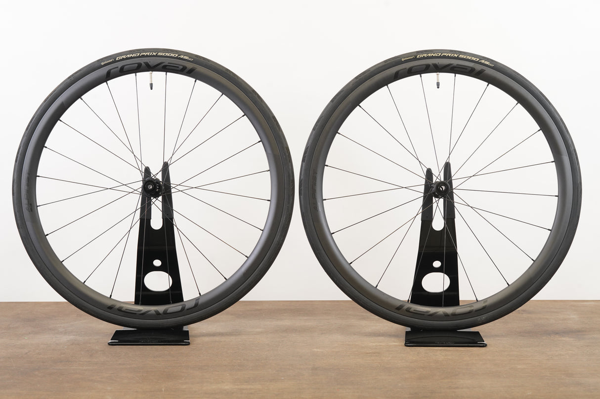 Roval Rapide CL II Carbon Tubeless Disc Brake Wheelset Shimano/SRAM 11 Speed