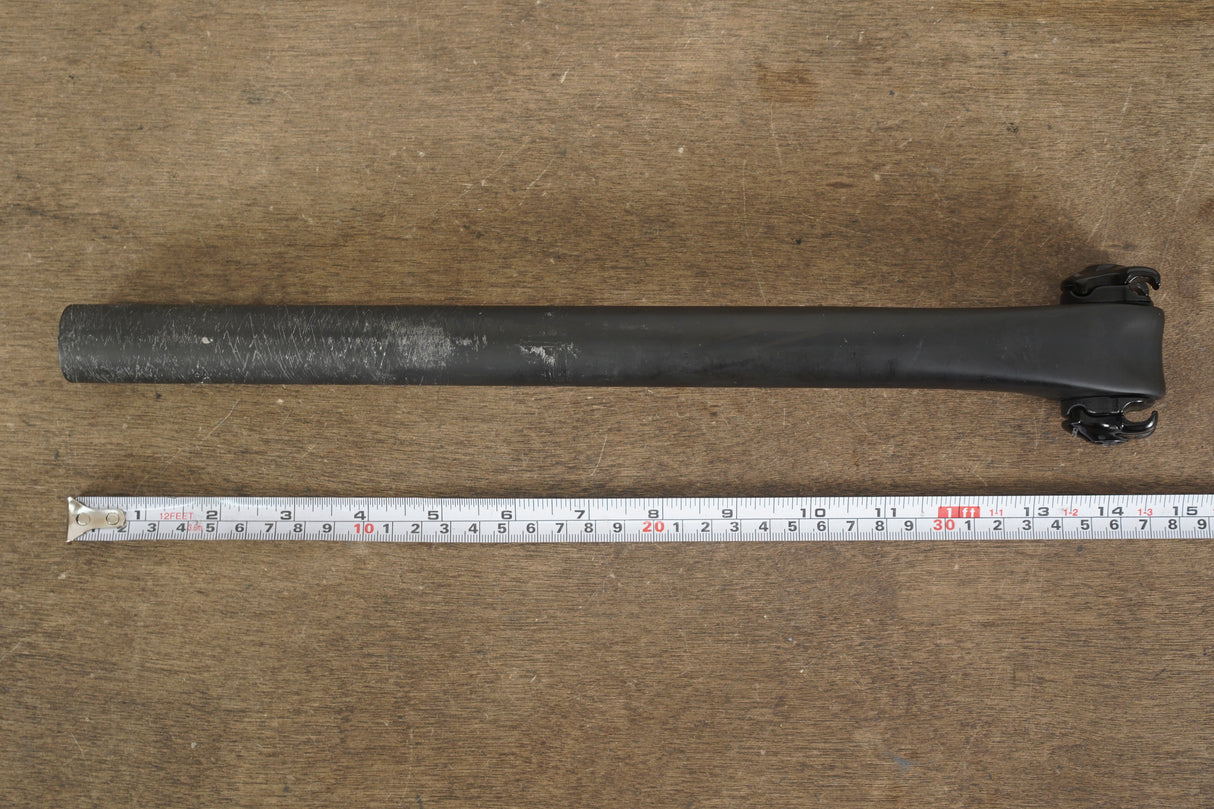 27.2mm Specialized S-WORKS Carbon Setback Road Seatpost