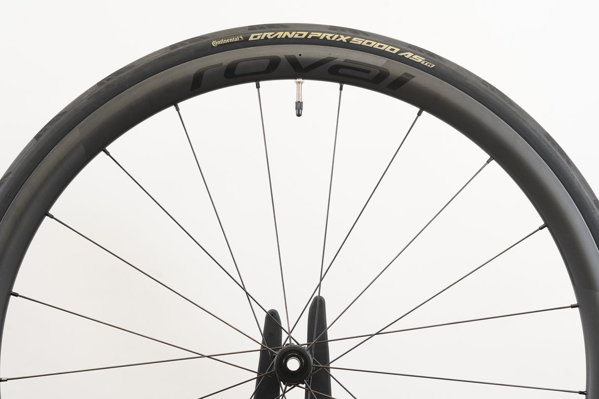 Roval Rapide CL II Carbon Tubeless Disc Brake Wheelset Shimano/SRAM 11 Speed