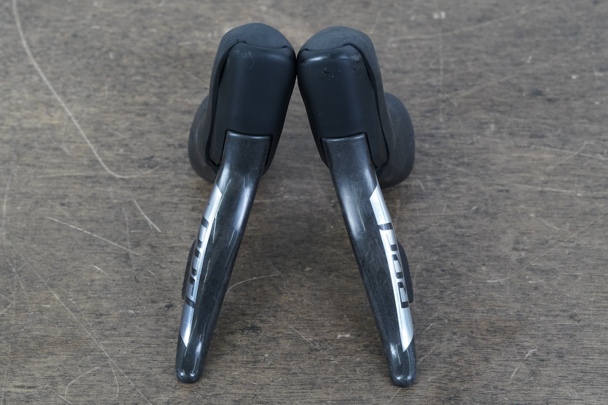 SRAM Red AXS D1 HRD CeramicSpeed OSPW 12 Speed Hydraulic Disc Groupset