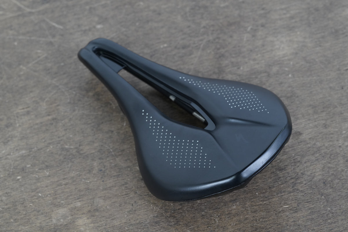143mm Specialized Power Comp Cr-Mo Rail Road Saddle 229g