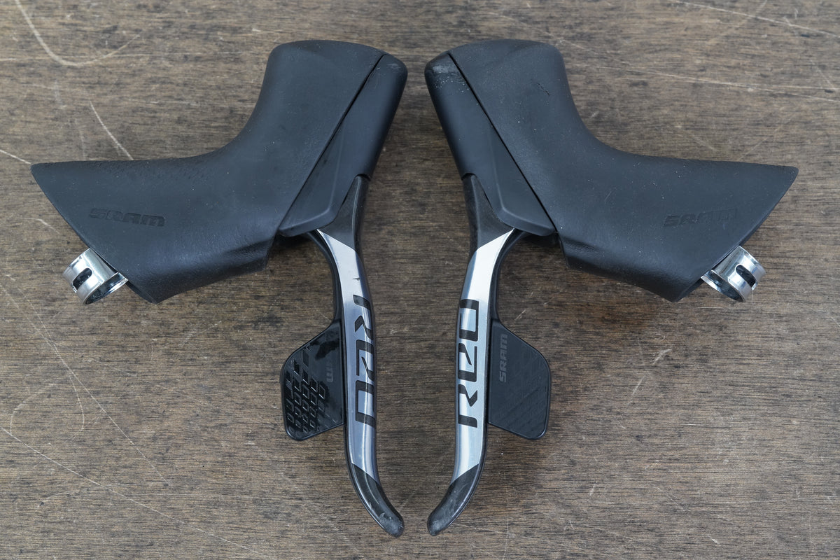 SRAM Red AXS D1 HRD CeramicSpeed OSPW 12 Speed Hydraulic Disc Groupset