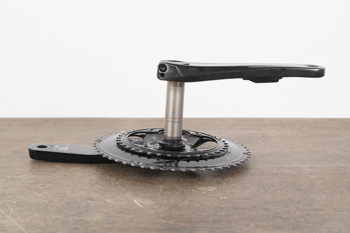 175mm 52/36T Dura-Ace FC-R9200-P Dual Sided Power Meter Crankset 9200