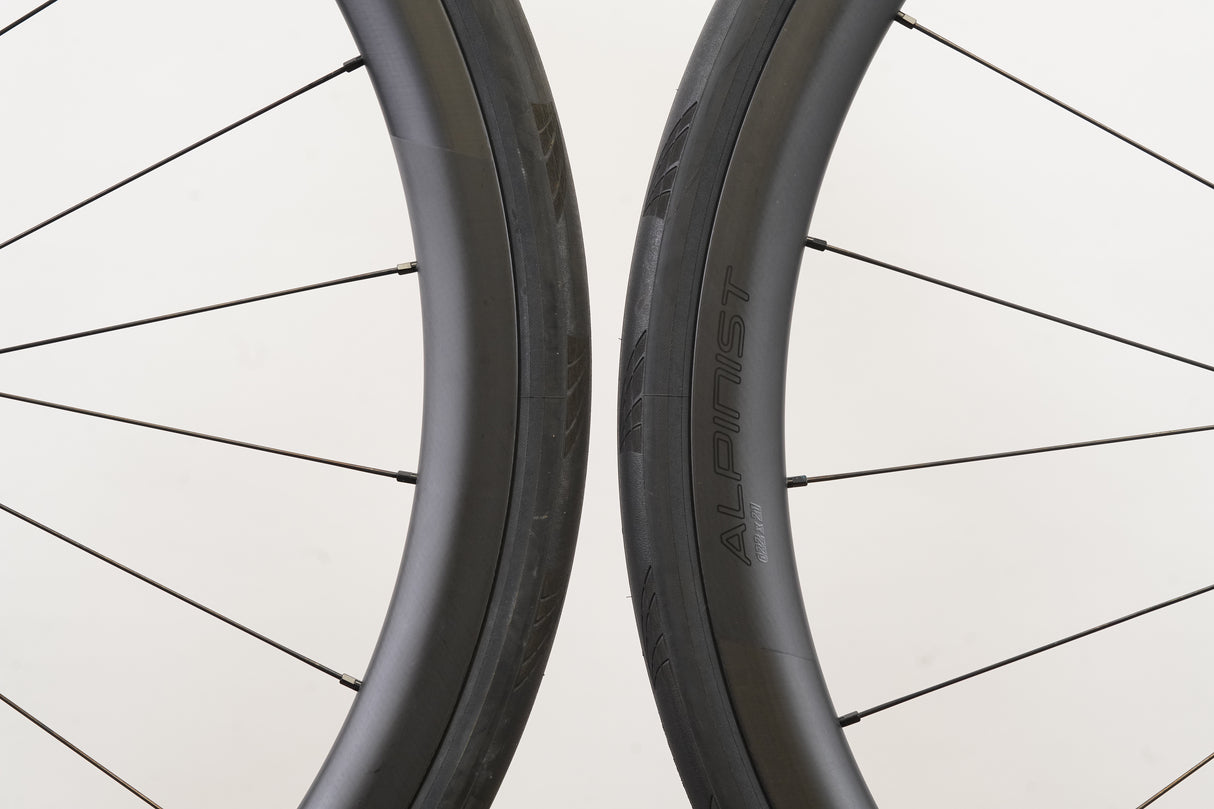 Roval Rapide CL II Carbon Tubeless Disc Brake Wheelset Shimano/SRAM 11 Speed