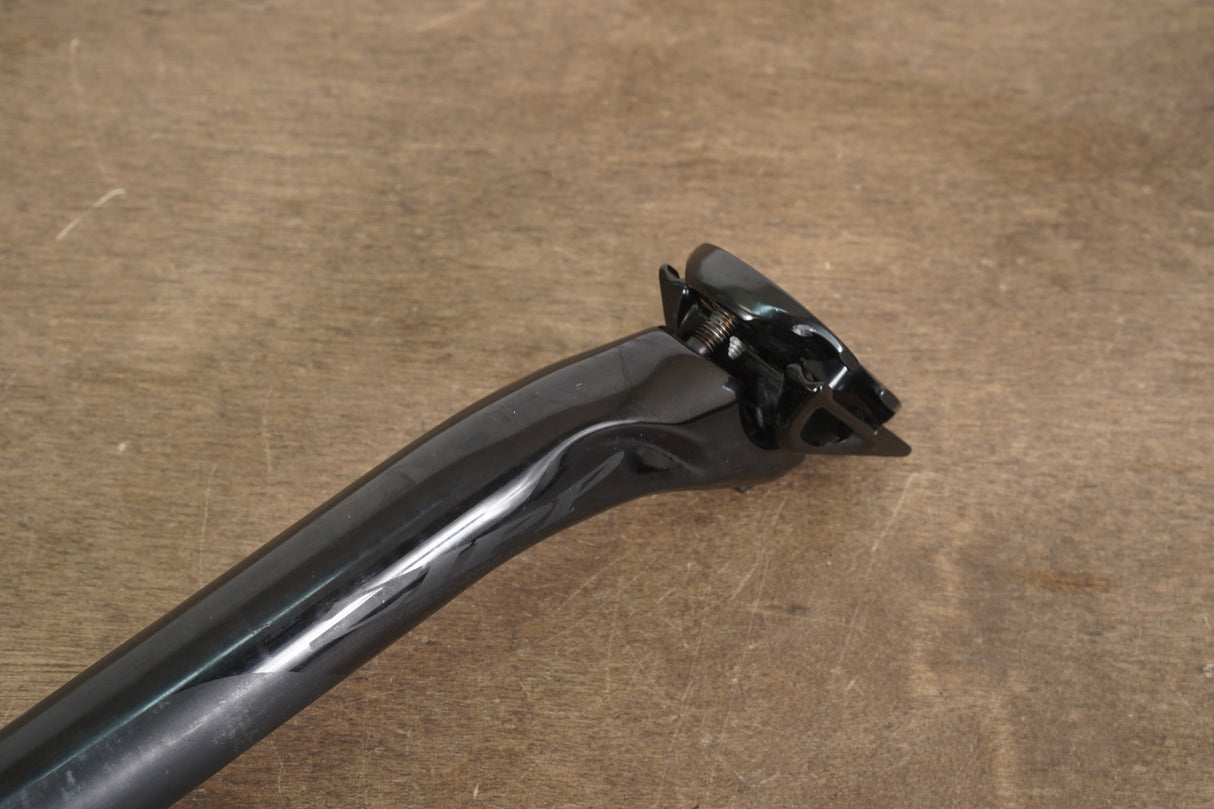 31.6mm Zipp Service Course SL Alloy Setback Road Seatpost