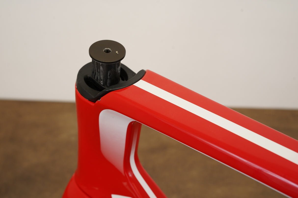 M (Medium) LOOK 795 Blade RS Carbon Disc Brake Road Frameset *Damaged*