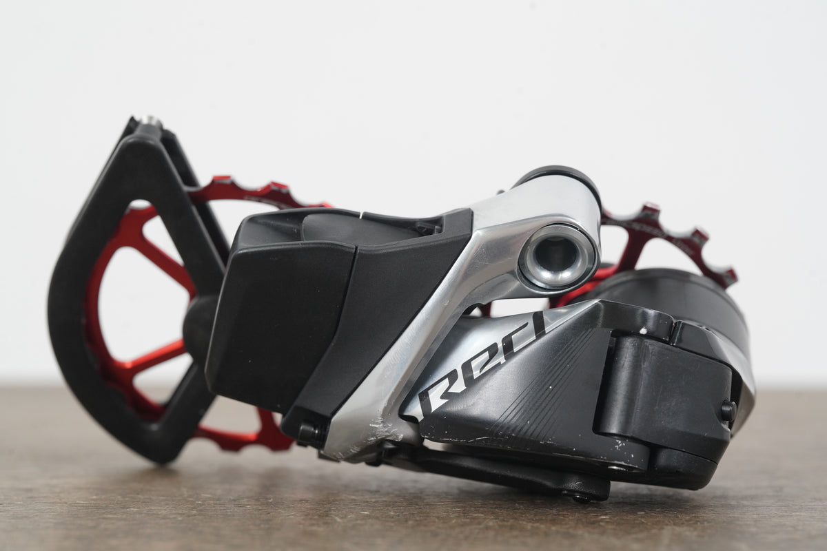 SRAM Red AXS D1 HRD CeramicSpeed OSPW 12 Speed Hydraulic Disc Groupset