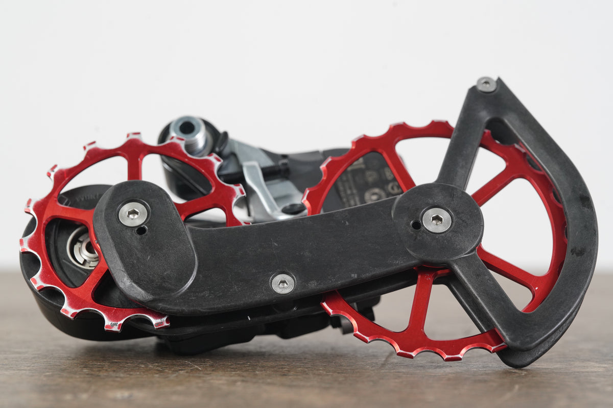 SRAM Red AXS D1 HRD CeramicSpeed OSPW 12 Speed Hydraulic Disc Groupset