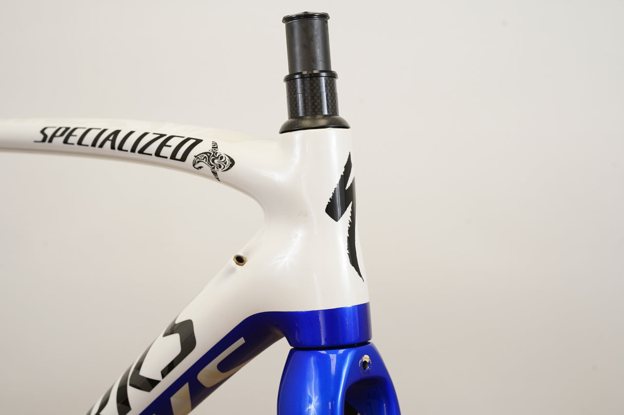 54cm Specialized S-WORKS Tarmac SL4 Nibali Edition Carbon Rim Brake Road Frameset