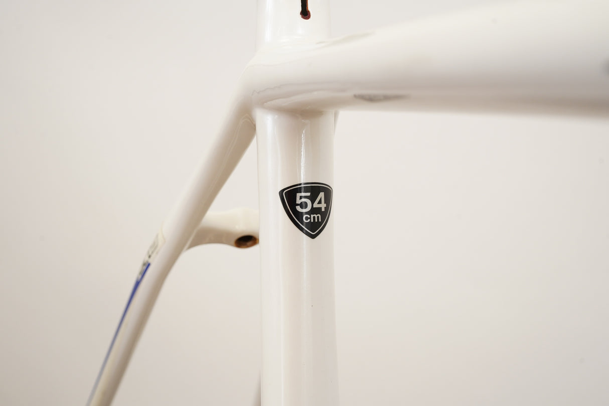 54cm Specialized S-WORKS Tarmac SL4 Nibali Edition Carbon Rim Brake Road Frameset