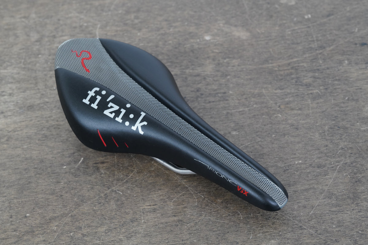 130mm Fizik Arione VSX R3 Kium Rail Road Saddle 264g