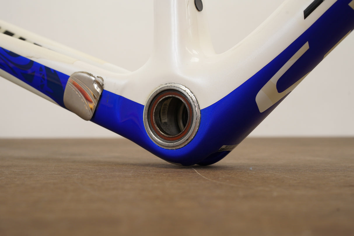 54cm Specialized S-WORKS Tarmac SL4 Nibali Edition Carbon Rim Brake Road Frameset