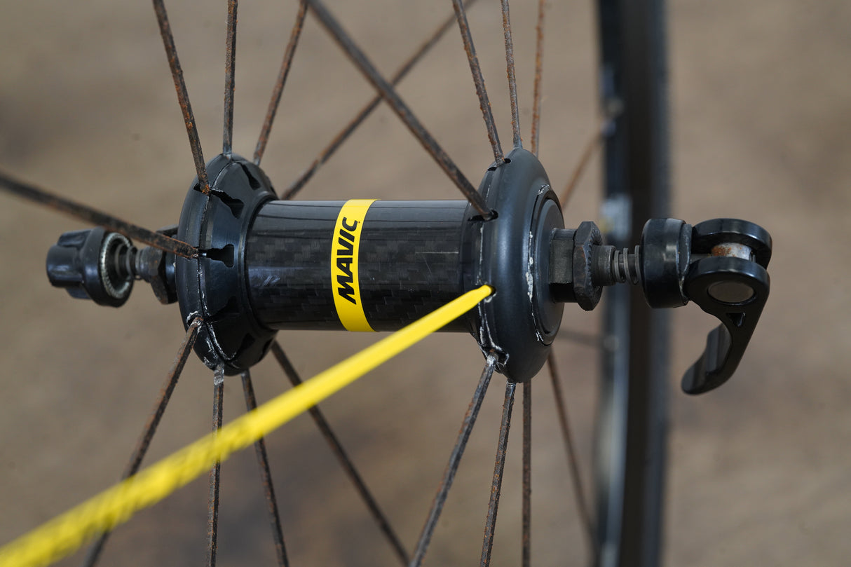 Carbon Clincher Rim Brake Road Wheelset Shimano/SRAM 11 Speed