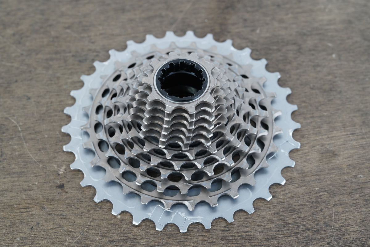 SRAM Red AXS D1 HRD CeramicSpeed OSPW 12 Speed Hydraulic Disc Groupset