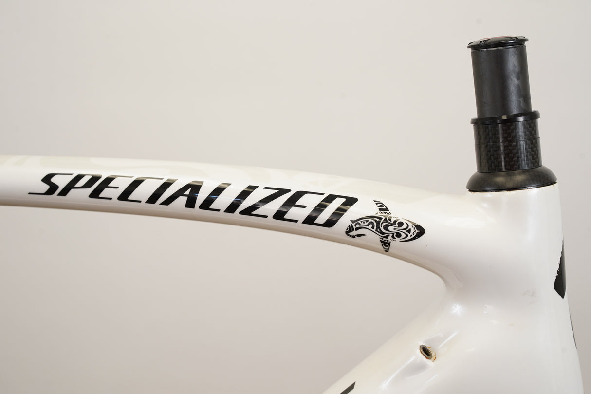 54cm Specialized S-WORKS Tarmac SL4 Nibali Edition Carbon Rim Brake Road Frameset