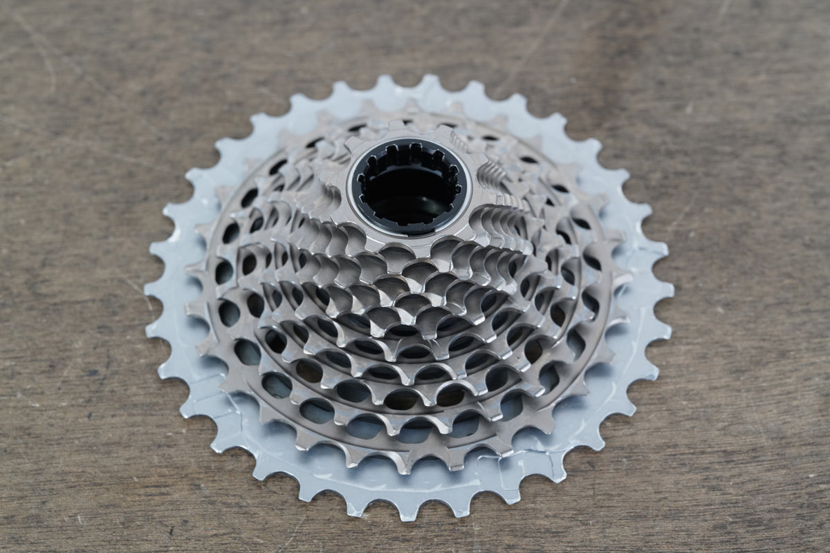 SRAM Red AXS D1 HRD CeramicSpeed OSPW 12 Speed Hydraulic Disc Groupset
