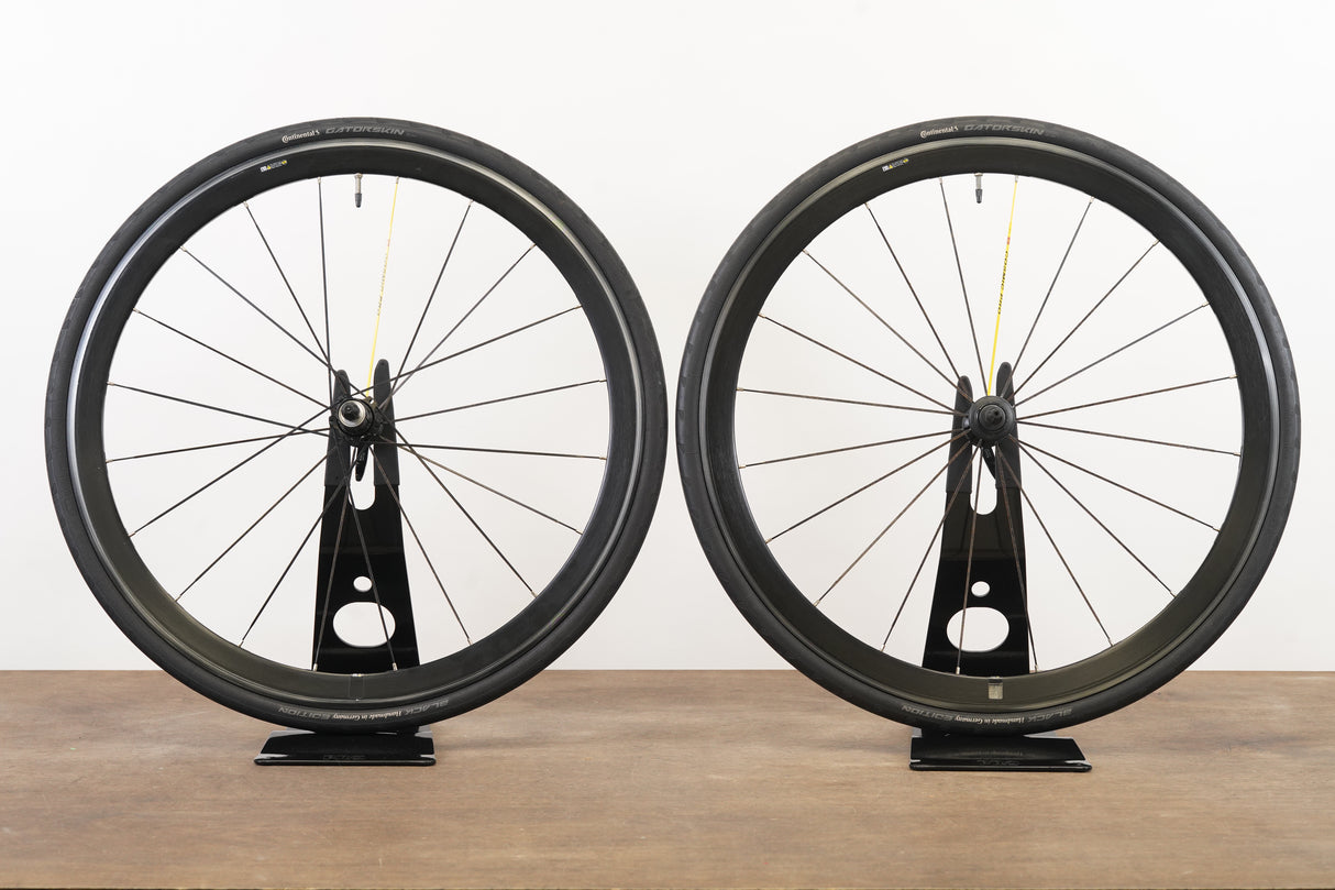Carbon Clincher Rim Brake Road Wheelset Shimano/SRAM 11 Speed