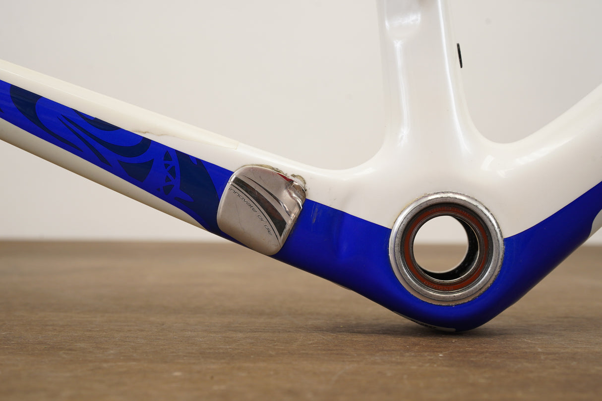 54cm Specialized S-WORKS Tarmac SL4 Nibali Edition Carbon Rim Brake Road Frameset