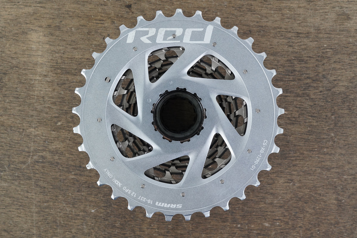 SRAM Red AXS D1 HRD CeramicSpeed OSPW 12 Speed Hydraulic Disc Groupset