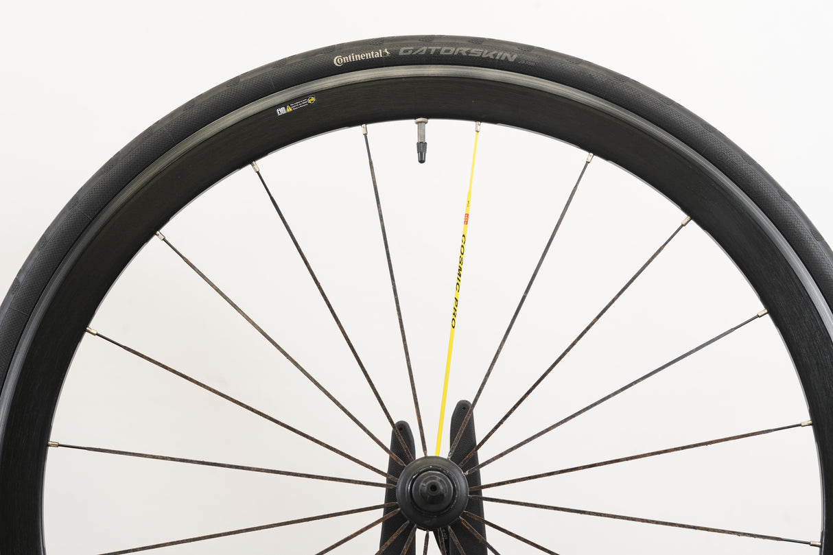 Carbon Clincher Rim Brake Road Wheelset Shimano/SRAM 11 Speed