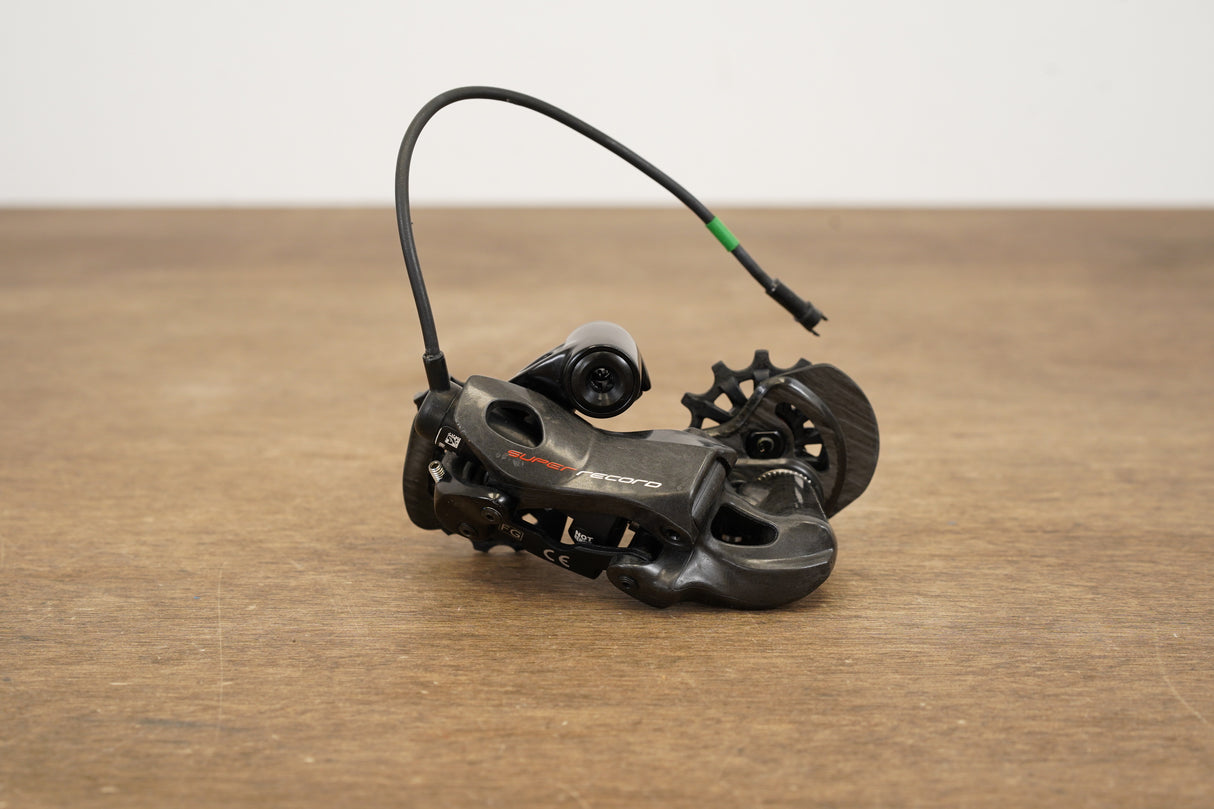 Campagnolo Super Record EPS V4 12 Speed Electronic Disc Brake Groupset