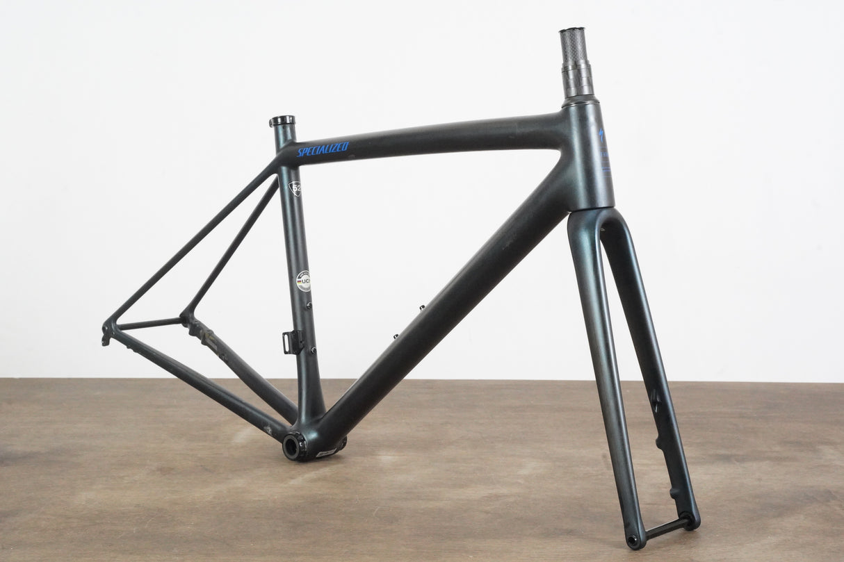 52cm Specialized Aethos Pro Carbon Disc Brake Frameset