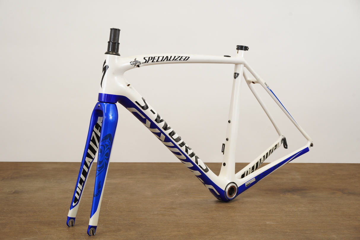 54cm Specialized S-WORKS Tarmac SL4 Nibali Edition Carbon Rim Brake Road Frameset