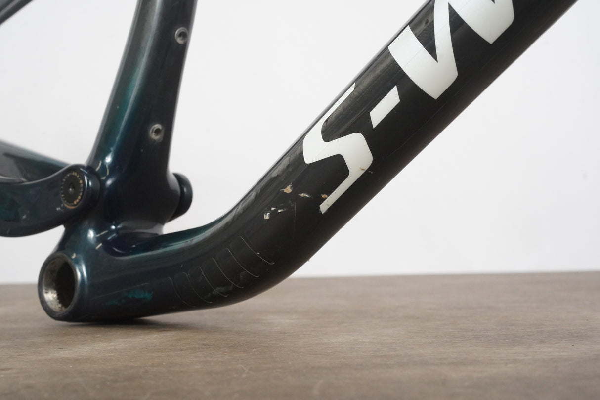 2022 M (Medium) Specialized S-WORKS Epic Carbon Disc Brake MTB Frameset