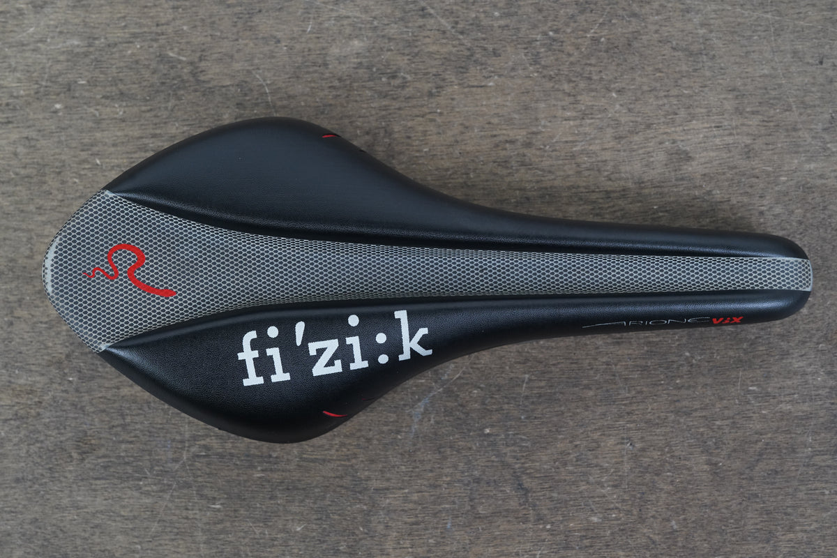 130mm Fizik Arione VSX R3 Kium Rail Road Saddle 264g
