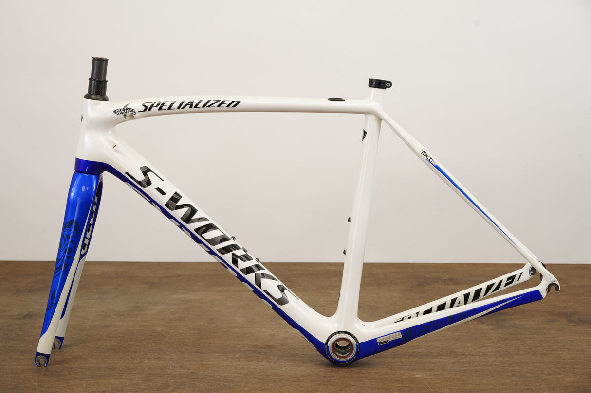 54cm Specialized S-WORKS Tarmac SL4 Nibali Edition Carbon Rim Brake Road Frameset