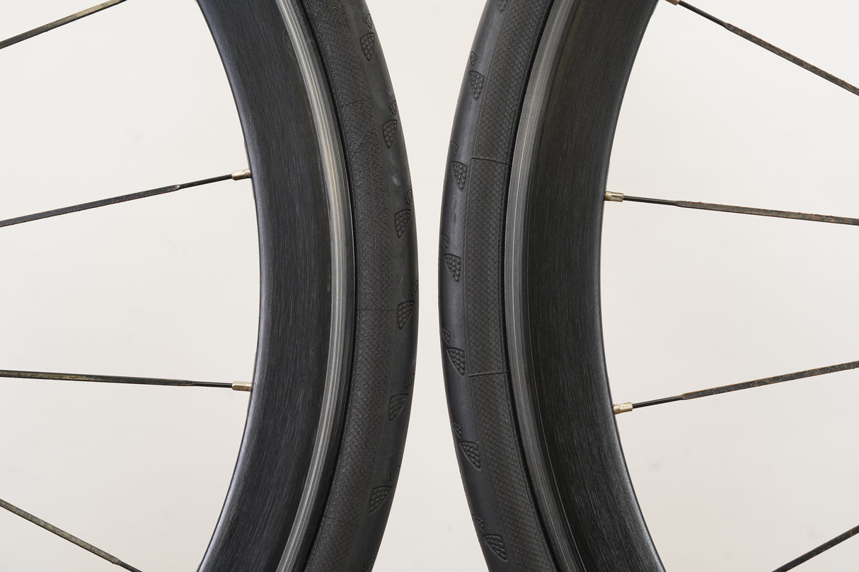 Carbon Clincher Rim Brake Road Wheelset Shimano/SRAM 11 Speed