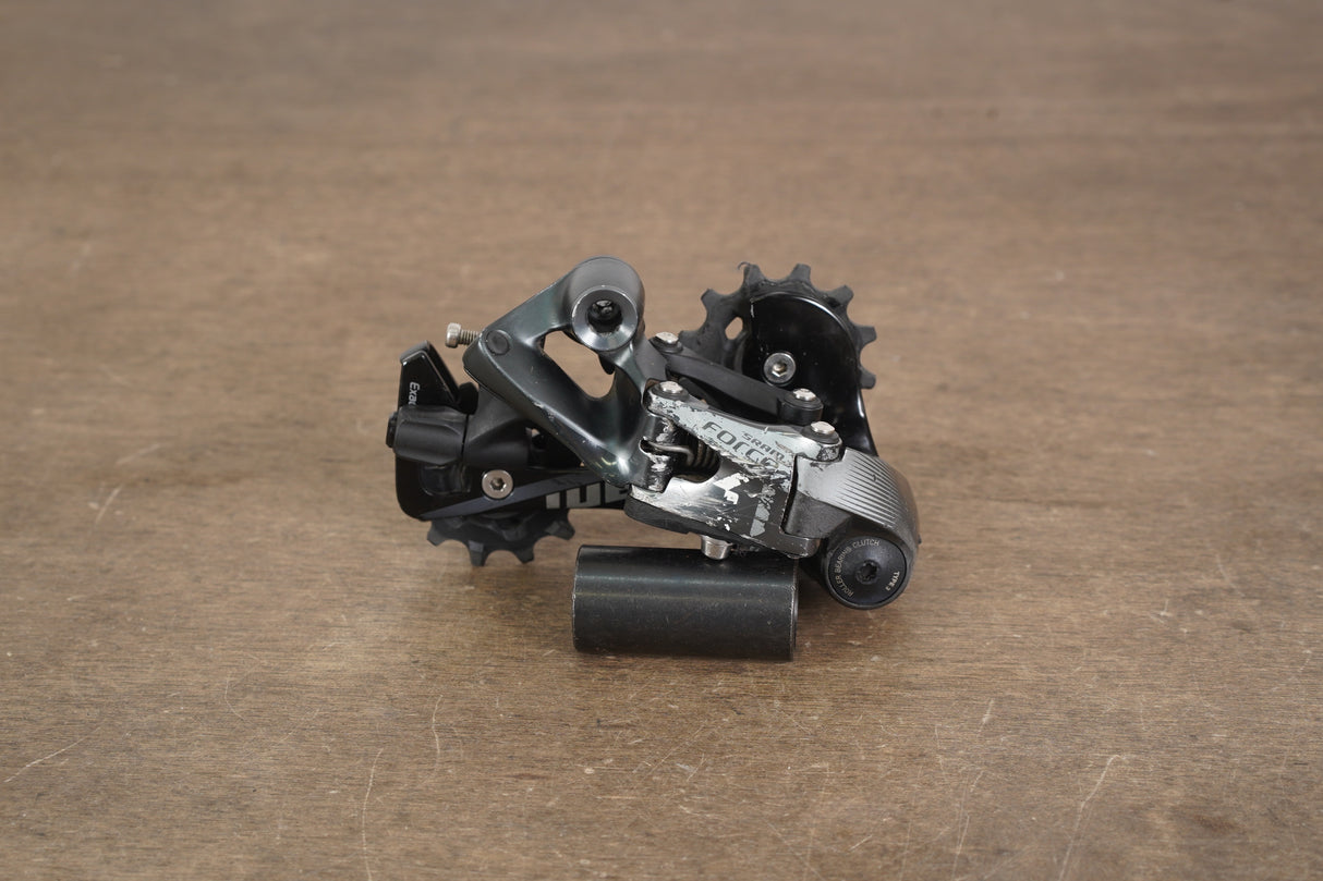 SRAM Force 22 HRD 1x Mechanical Hydraulic Disc Brake Road Groupset