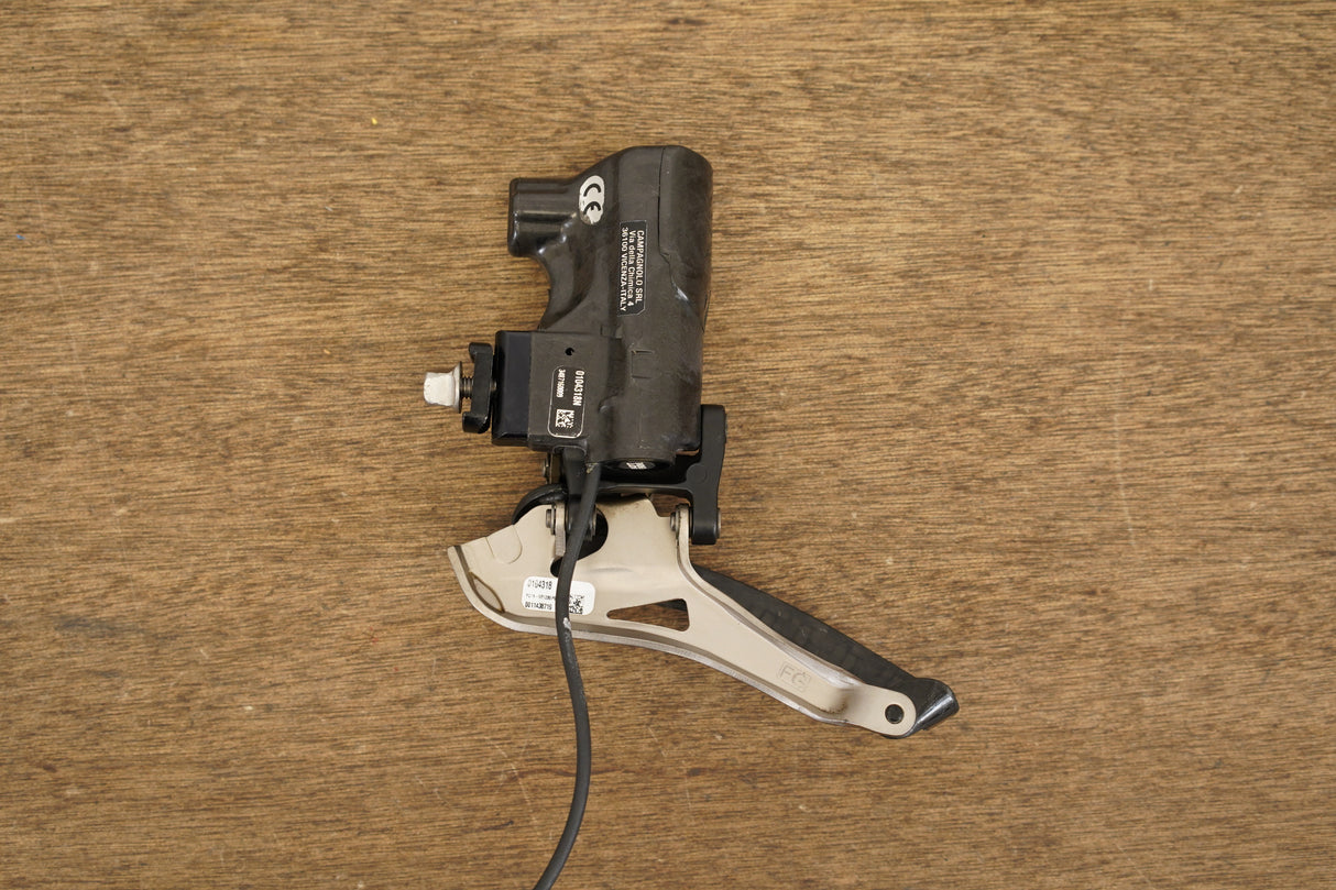 Campagnolo Super Record EPS V4 12 Speed Electronic Disc Brake Groupset